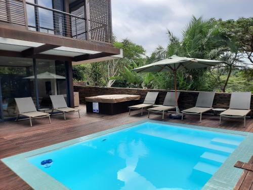 Apartamento Aloe Ridge
