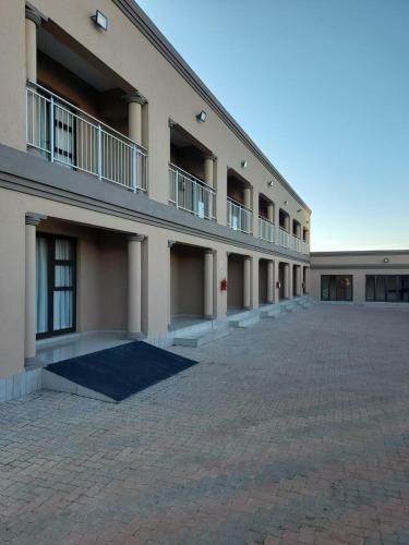 Hostal Maseru Park Guest House