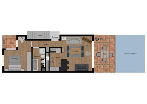 Apartamento Belle View @ Knysna Quays