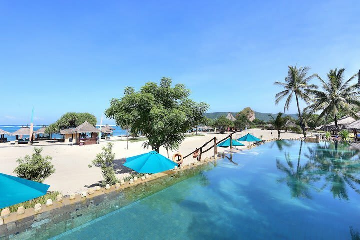 Hotel Novotel Coralia Lombok