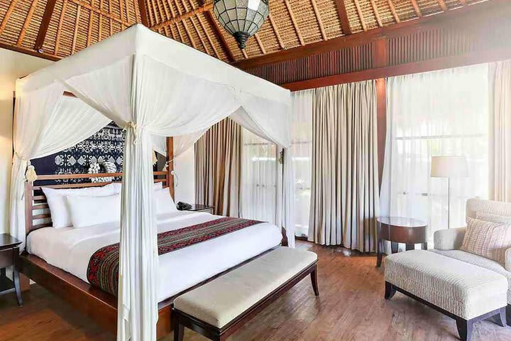Hotel Novotel Coralia Lombok