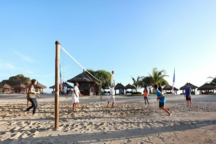 Hotel Novotel Coralia Lombok