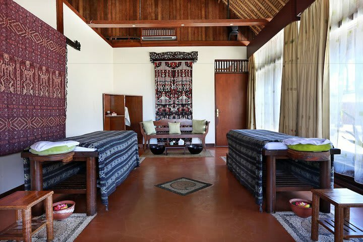 Hotel Novotel Coralia Lombok