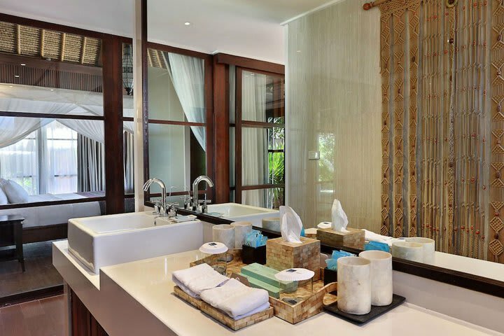 Hotel Novotel Coralia Lombok