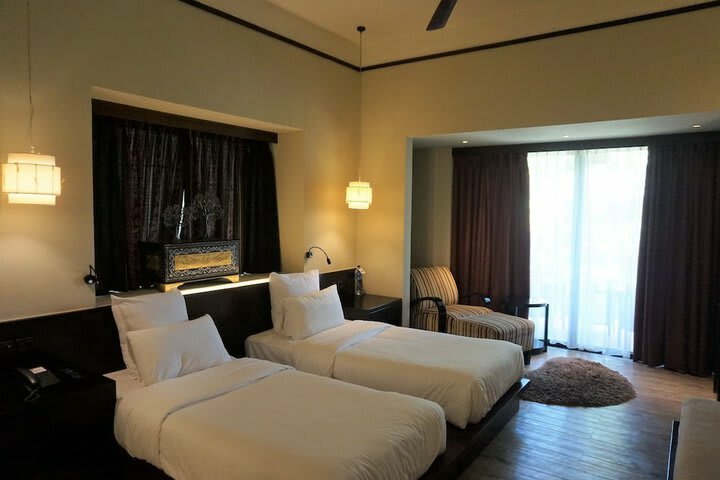 Hotel Novotel Coralia Lombok