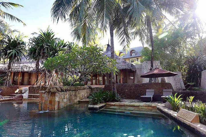 Hotel Novotel Coralia Lombok