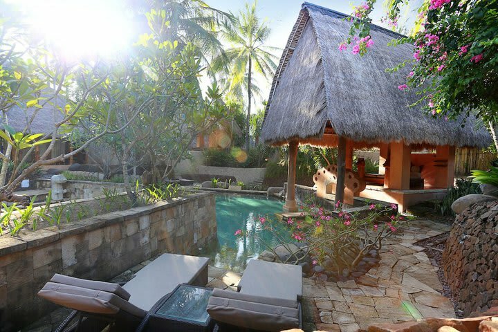 Hotel Novotel Coralia Lombok