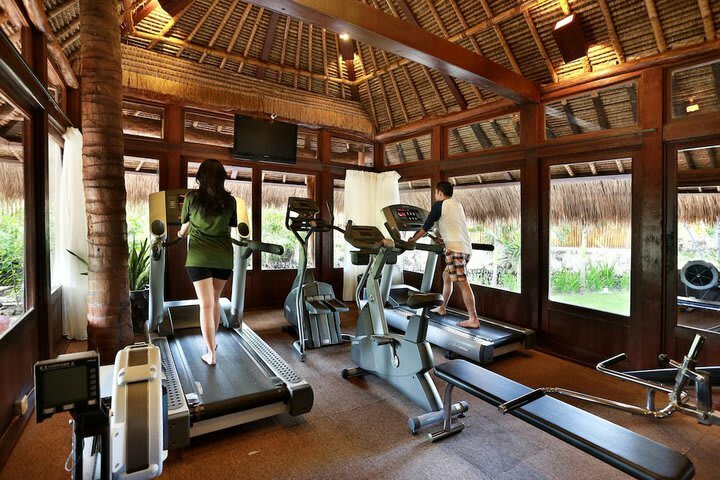 Hotel Novotel Coralia Lombok