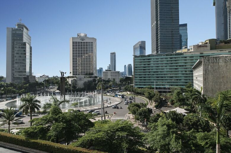 Hotel Grand Hyatt Jakarta