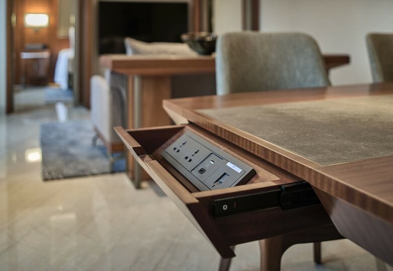 Hotel Grand Hyatt Jakarta