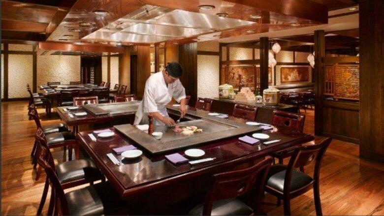 Hotel Grand Hyatt Jakarta