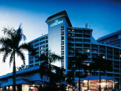 Hotel Le Meridien Jakarta