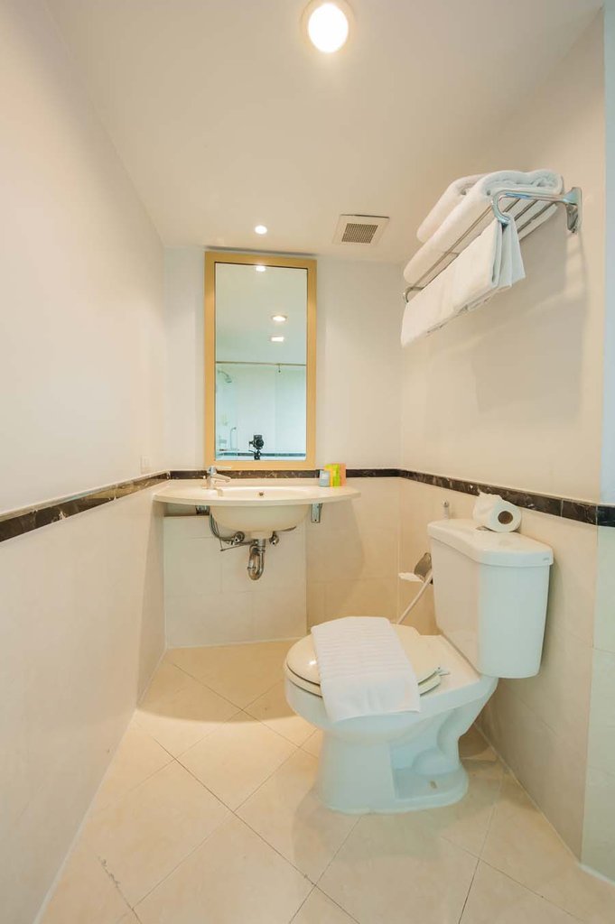 Hotel All Seasons Bangkok Huamark