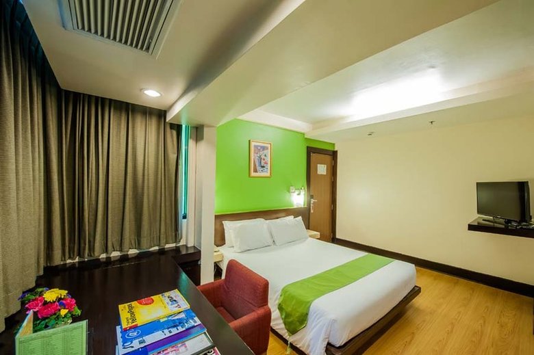 Hotel All Seasons Bangkok Huamark