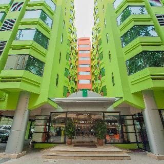 Hotel All Seasons Bangkok Huamark