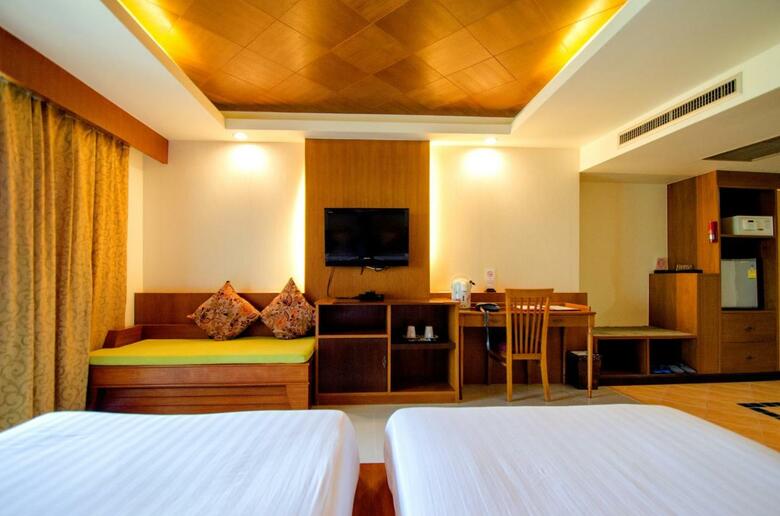 Hotel Khaolak Orchid Beach Resort