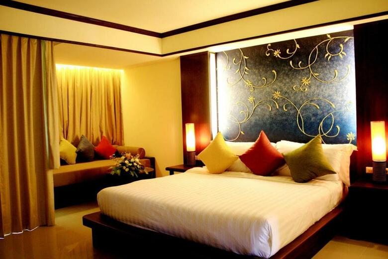 Hotel Khaolak Orchid Beach Resort