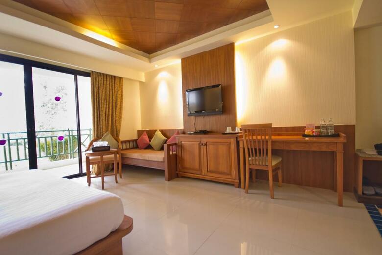 Hotel Khaolak Orchid Beach Resort