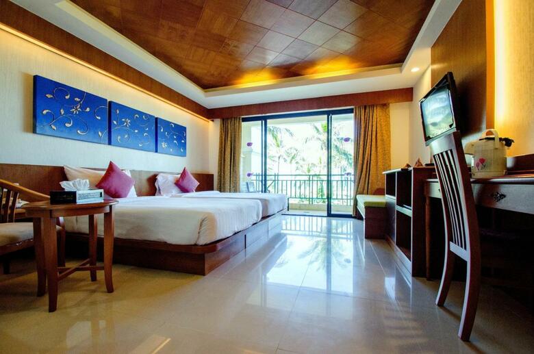 Hotel Khaolak Orchid Beach Resort