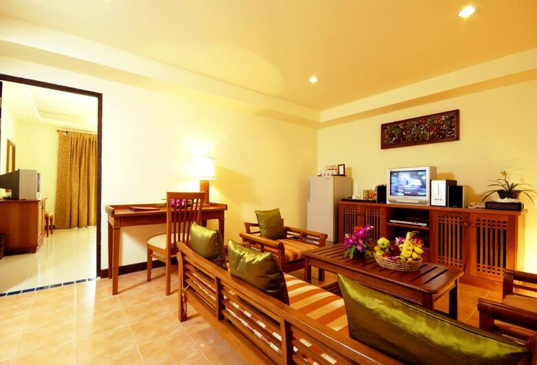 Hotel Khaolak Orchid Beach Resort