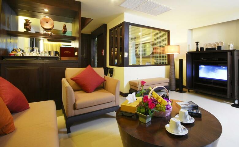 Hotel Khaolak Orchid Beach Resort