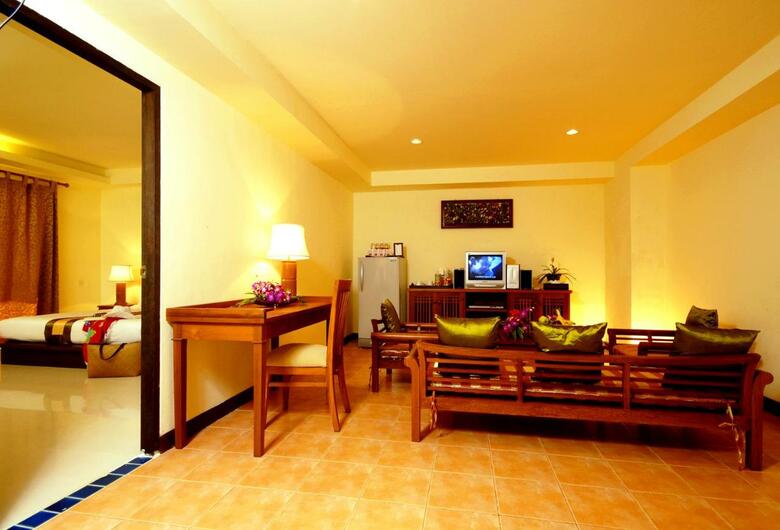 Hotel Khaolak Orchid Beach Resort