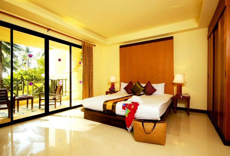 Hotel Khaolak Orchid Beach Resort