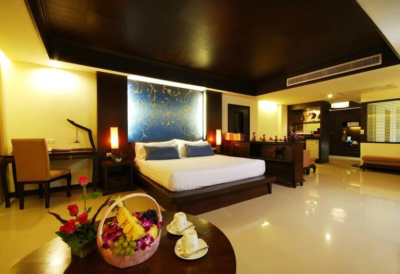 Hotel Khaolak Orchid Beach Resort