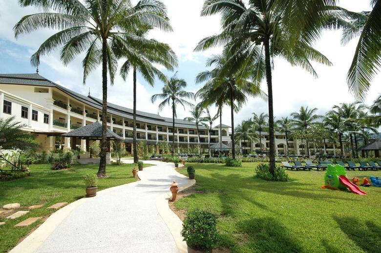 Hotel Khaolak Orchid Beach Resort