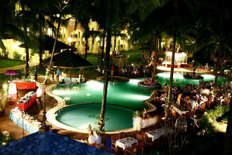 Hotel Khaolak Orchid Beach Resort