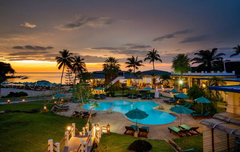 Hotel Khaolak Sunset Resort