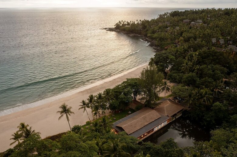 Hotel The Surin Phuket