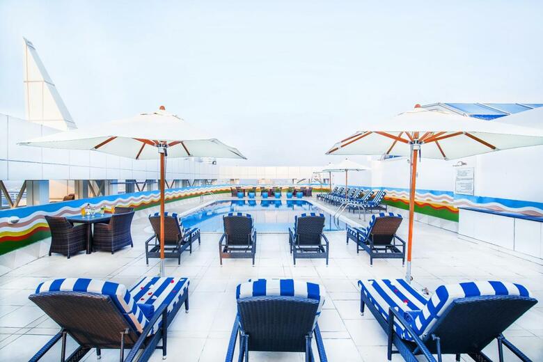 Grand Excelsior Hotel - Bur Dubai