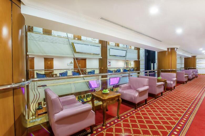 Grand Excelsior Hotel - Bur Dubai