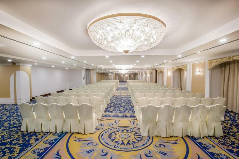 Grand Excelsior Hotel - Bur Dubai