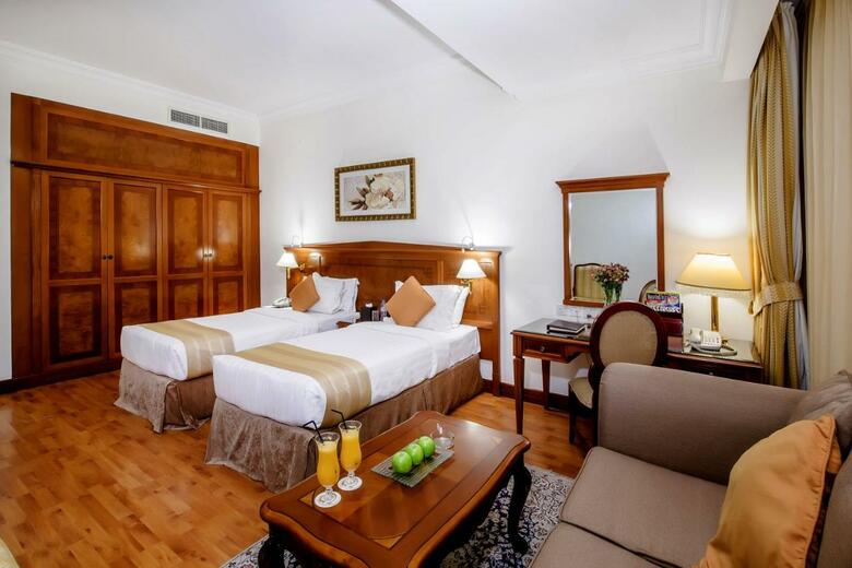 Grand Excelsior Hotel - Bur Dubai