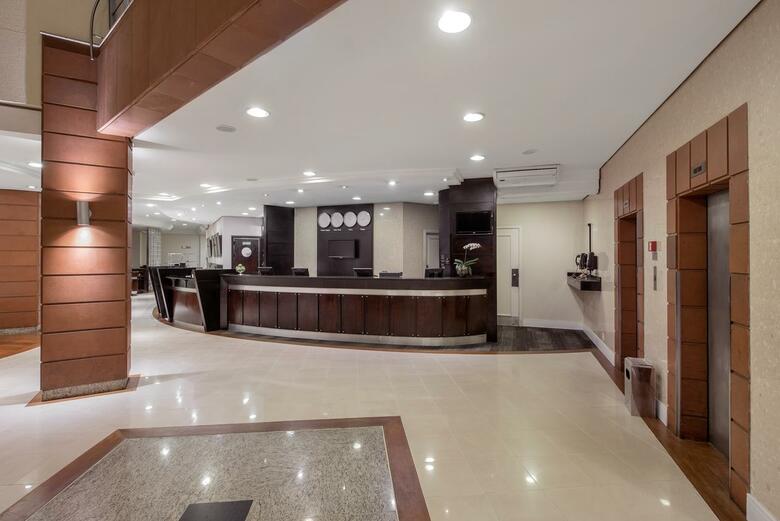 Hotel Intercity Express Porto Alegre