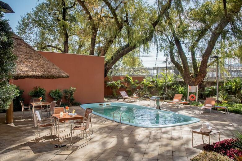 Hotel Intercity Express Porto Alegre