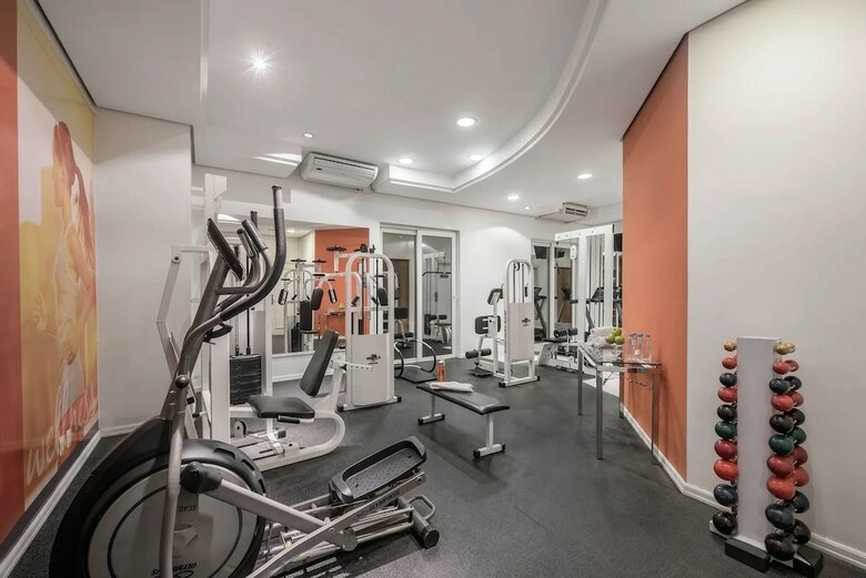 Hotel Intercity Express Porto Alegre