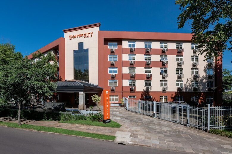 Hotel Intercity Express Porto Alegre