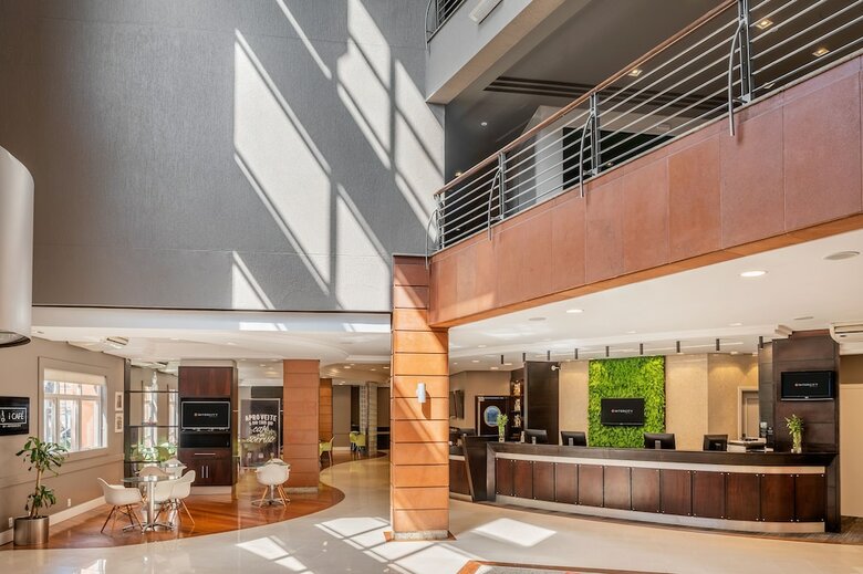 Hotel Intercity Express Porto Alegre