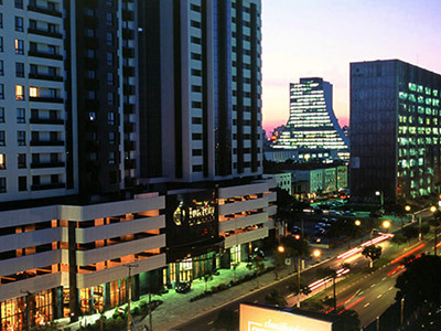 Hotel Intercity Premium Porto Alegre