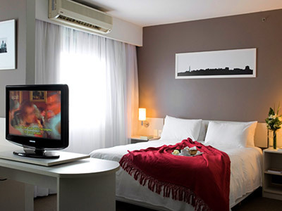 Hotel Intercity Premium Porto Alegre