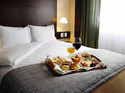 Hotel Intercity Premium Porto Alegre