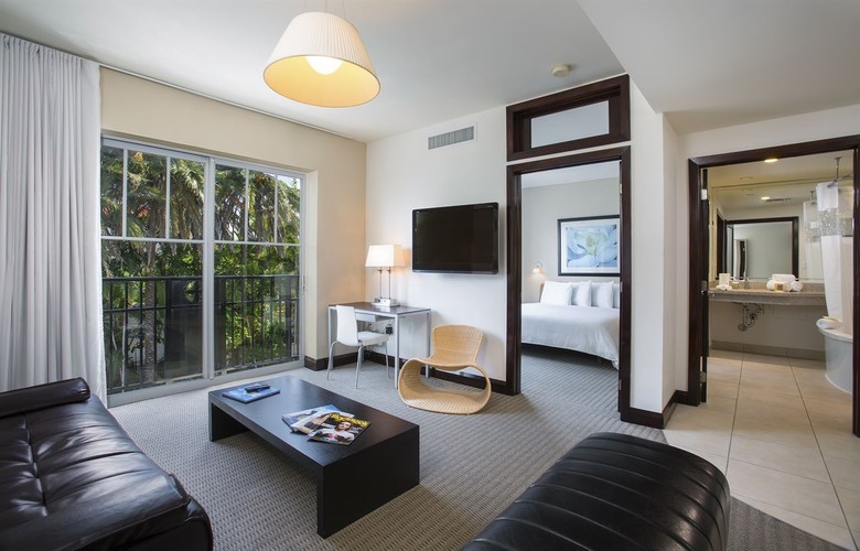 Congress Hotel Miami South Beach