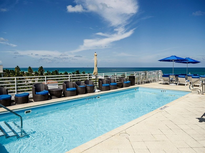 Congress Hotel Miami South Beach