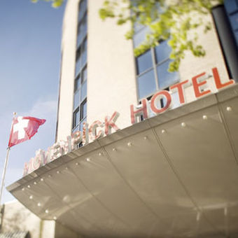 Hotel M�venpick Voorburg/den Haag�