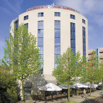 Hotel M�venpick Voorburg/den Haag�