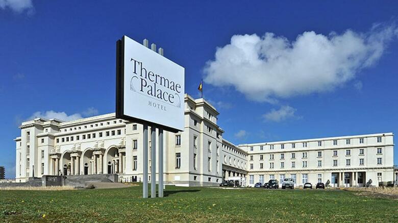 Hotel Thermae Palace