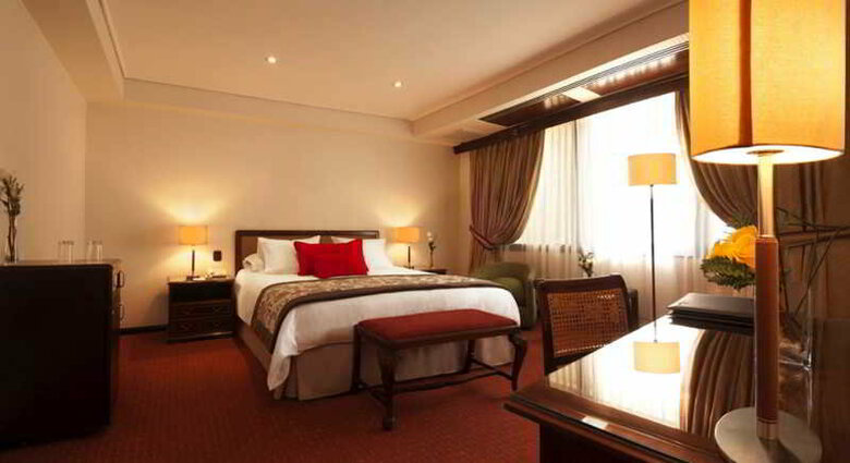 Hotel Plaza San Francisco